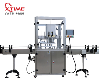 高速全自動封（fēng）罐機XT-FGJ100G