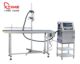 全自動油墨噴碼機